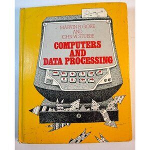 Computers and Data Processing  John Stubbe Marvin Gore READ